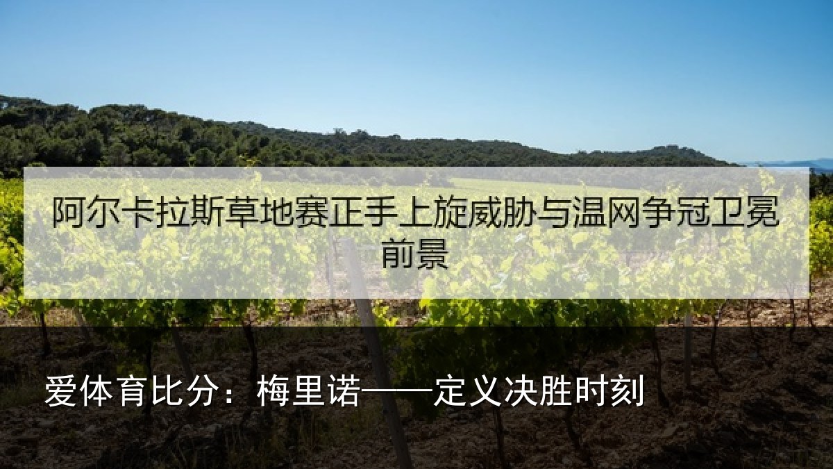 爱体育比分：梅里诺——定义决胜时刻